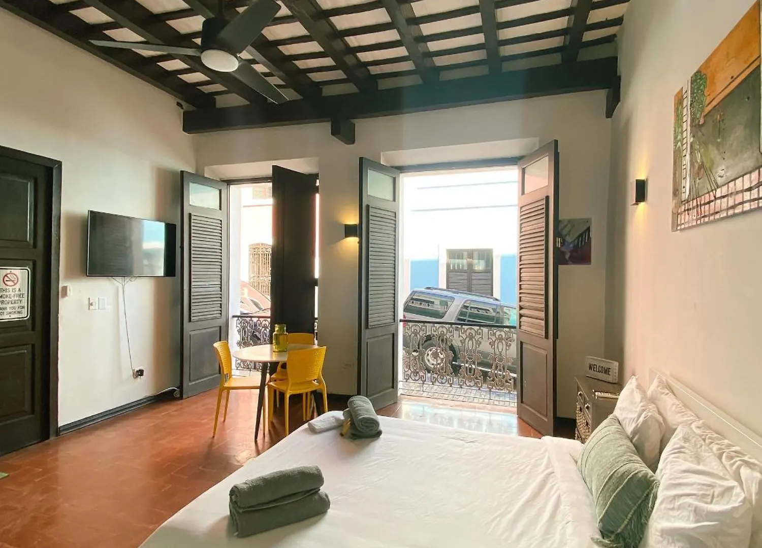 Just Remodeled Studio In Colonial Osj Unique Location Local Experience 산후안