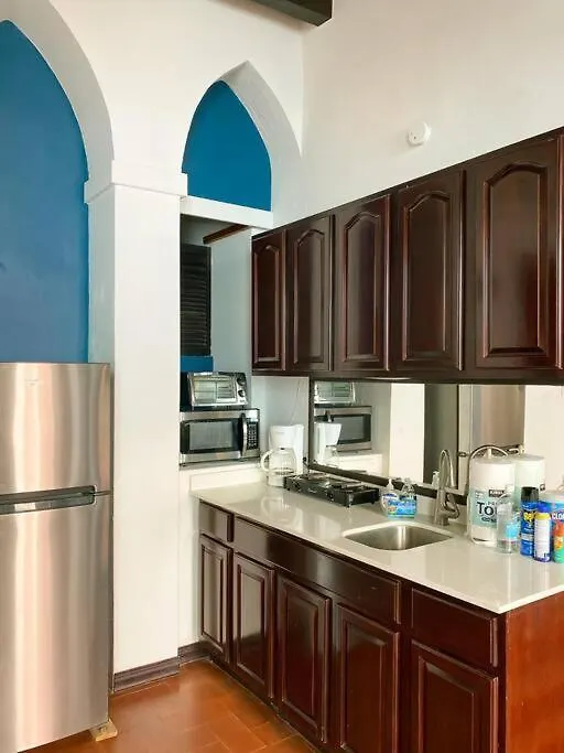 Just Remodeled Studio In Colonial Osj Unique Location Local Experience 산후안 푸에르토리코