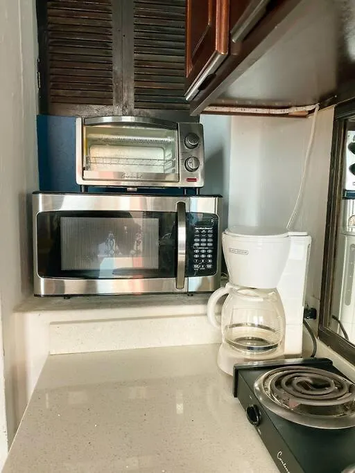 Just Remodeled Studio In Colonial Osj Unique Location Local Experience 산후안 0*,  푸에르토리코